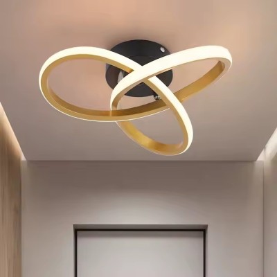 Greelustr Lampa tavan HQ-SYC-J-H, led, 22 W, plafoniera interior moderna foto