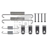 Febi Bilstein Set accesorii, sabot de frana