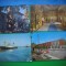 HOPCT LOT 3010 GALATI -4 CARTI POSTALE-NECIRCULATE