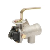 Regulator putere franare 3 circuite pentru remorca D-47, D-50, cod OEM 7031131002