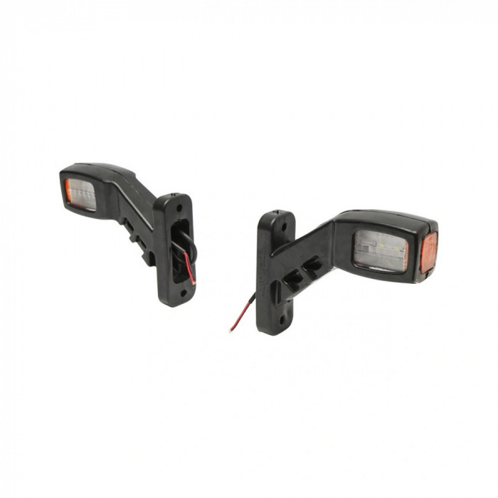 Set lampi led laterale de gabarit 12-24V Cod: BK69478 Automotive TrustedCars