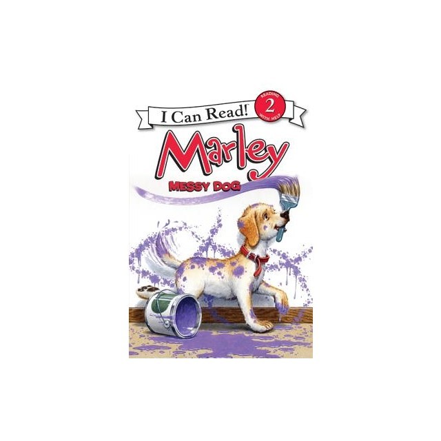 Marley: Messy Dog