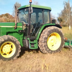 Tractor JOHN DEERE 5010