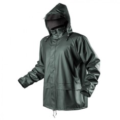 Geaca de ploaie, PU/PVC, model Rainwear, marimea L/52, NEO foto