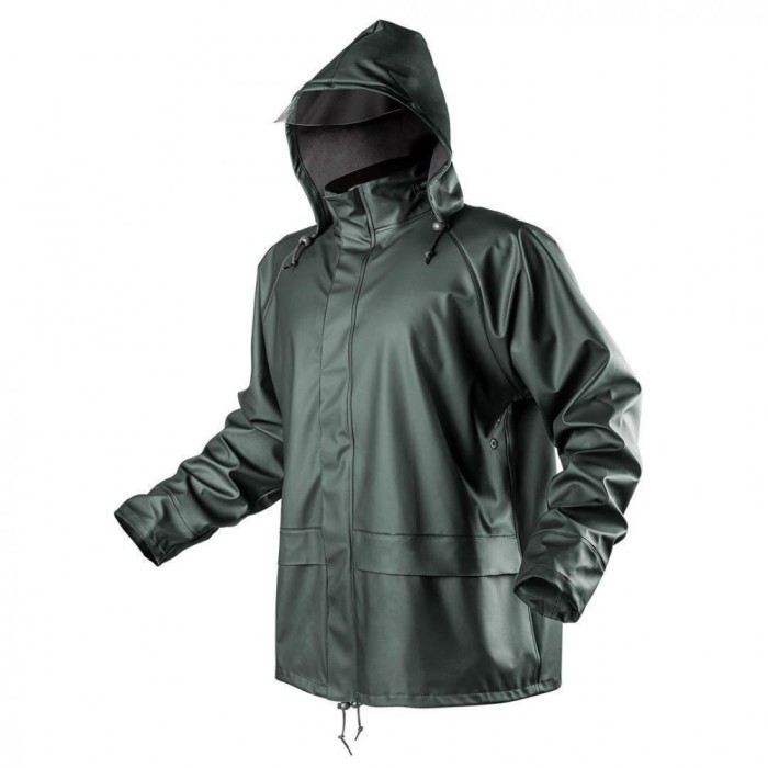 Geaca de ploaie, PU/PVC, model Rainwear, marimea XXL/56, NEO