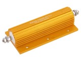 Rezistor Bobinat 47&Omega; 100W cu Radiator