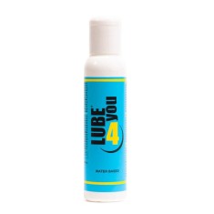 Lube 4 You - Lubrifiant pe Bază de Apă, 100ml