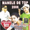 Various - Manele De Top 2008, CD