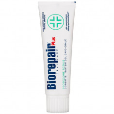 Biorepair Plus Total Protection Pasta de dinti pentru a intari smaltul dintilor. 75 ml