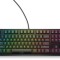 DL AW Tenkeyless Gaming Keyboard AW420K