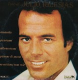 VINIL LP Julio Iglesias &ndash; L&#039;Oro Di Julio Iglesias (VG++)