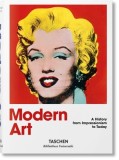 Modern Art 1870-2000: Impressionism to Today