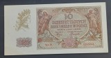 Polonia, 10 Zlotych 1940.