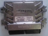 Unitate Calculator ECU Dacia Solenza 1.4 Benzina Siemens 8200323863 8200298162 Renault