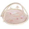 Salteluta de joaca - Pasare pastel 3D PlayLearn Toys, Fehn