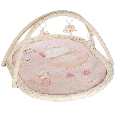 Salteluta de joaca - Pasare pastel 3D PlayLearn Toys foto