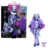 Monster High Papusa Abbey Bominable 25 cm, Mattel