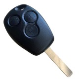 Carcasa Cheie Auto Techstar&reg; Renault Clio, Megane, Laguna, Dacia Logan, Duster, Sandero, 3 Butoane, VA6, Oem