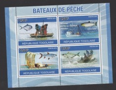 TOGO 2011 FAUNA MARINA PESTI PESCUIT foto