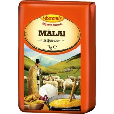 Malai Superior Boromir, 1 kg, Faina de Porumb, Malai Boromir, Malai pentru Gatit, Malai Mancare, Faina de Malai, Malai Faina, Faina Mamaliga, Malai Ma foto