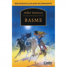 Basme - Editia 2015 - Mihai Eminescu