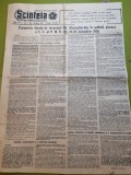 Scanteia 2 decembrie 1958-expunerea lui gheorghiu dej la plenara CC al PCR