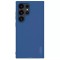 Husa pentru samsung galaxy s24 ultra, nillkin super frosted shield pro, blue
