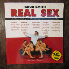 REAL SEX - Grub Smith