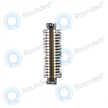 Conector LCD Samsung Galaxy Pocket Neo foto