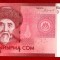 Kyrgyzstan 20 Som 2016 UNC necirculata **