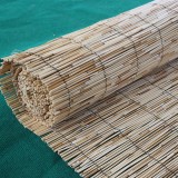 Paravan Stuf Balcon/Gard 3x1.5m, Protectie Vant, Umbra, Intimitate, Montaj Facil, Stuf Natural, Durabil