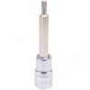 Bit Spline Yato YT-04351, M6, 1/2&quot;, 100mm, Cr-V, Otel AISI S2, Adaptor CrV6150, Cheie Spline, Profesional