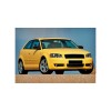 Capace oglinda tip Batman compatibile Audi A3 8P 2003-2007 Cod: BAT10001 / C501-BAT2, Lumi LUXURY