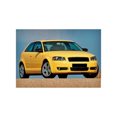 Capace oglinda tip Batman compatibile Audi A3 8P 2003-2007 Cod: BAT10001 / C501-BAT2 foto