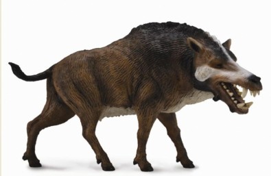 Figurina dinozaur daeodon deluxe collecta