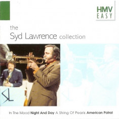 CD Syd Lawrence ‎– The Syd Lawrence Collection, original, jazz