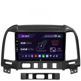 Cumpara ieftin Navigatie Hyundai Santa Fe (2006-2012), Android 13, A-Octacore 4GB RAM + 64GB ROM, 9 Inch - AD-BGA9004+AD-BGRKIT210