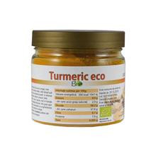 Turmeric (Curcuma) Pulbere Bio 130 grame Deco Italia Cod: 6426282670832 foto