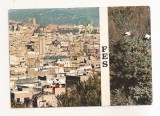 FA132 -Carte Postala- MAROC - Fes, vue generale de la Medina, circulata