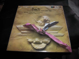 Disc dublu vinil: Johann Sebastian Bach - Suites for orchestra