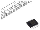 Power Switch High-Side 4.5A 2-Ch N-Channel SMD
