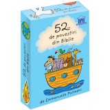 52 De Povestiri Din Biblie, Emmanuelle Polimeni - Editura DPH