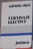 Valentin Ciuca - Vernisaje Elective
