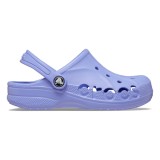 Saboți Crocs Baya Kids Clog Violet - Digital Violet