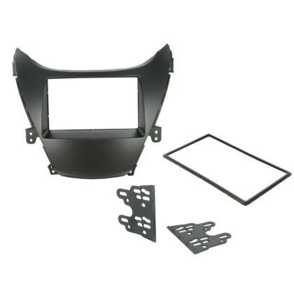 Connects2 CT23HY21 Kit rama 2DIN HYUNDAI ELANTRA CarStore Technology