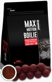 Haldorado - Boilies-uri Max Motion Boilie Long Life 20mm, 800g - Ficat rosu condimentat