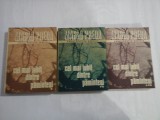 CEL MAI IUBIT DINTRE PAMANTENI (3 VOLUME) - MARIN PREDA - MARI SCRIITORI ROMANI