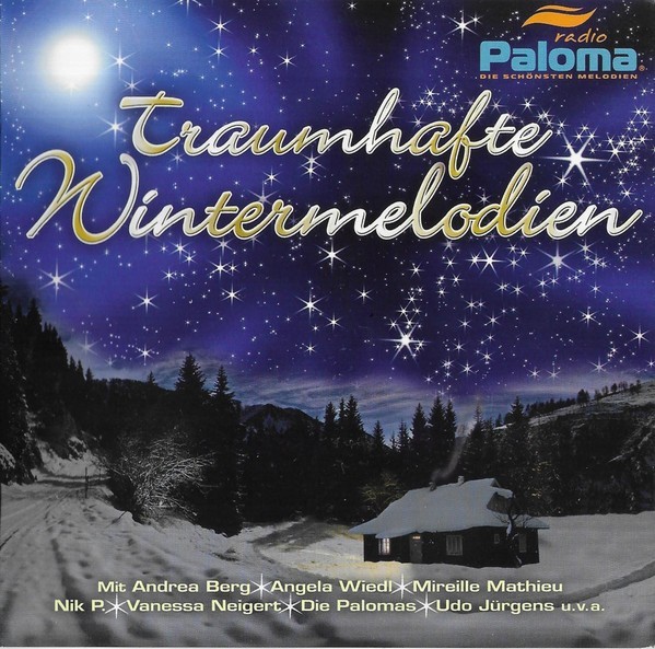 Various - Traumhafte Wintermelodien, 2xCD