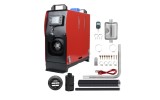 Cumpara ieftin Soba diesel portabila uscata 8kw 12V display LCD si telecomanda