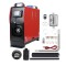 Soba diesel portabila uscata 8kw 12V display LCD si telecomanda